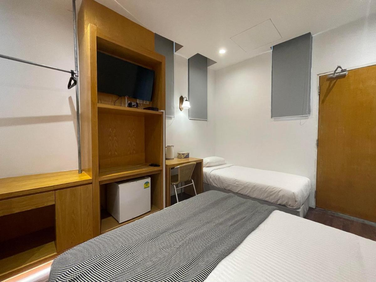 The Assembly Place, A Co-Living At Mayo Hotel Szingapúr Kültér fotó
