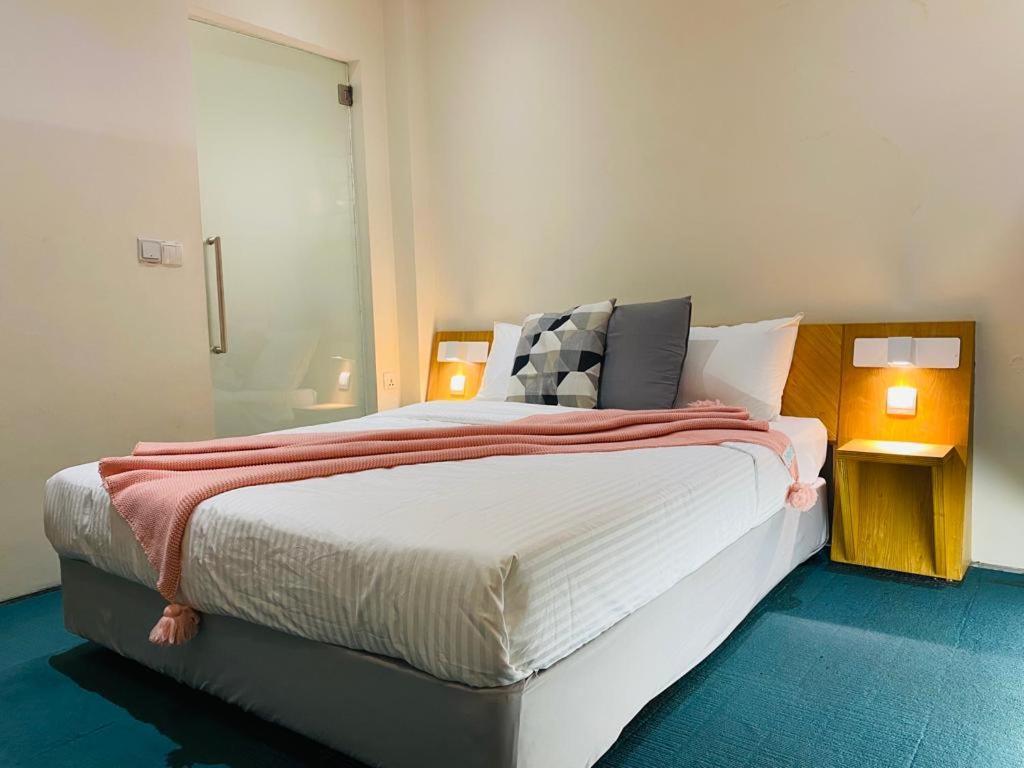 The Assembly Place, A Co-Living At Mayo Hotel Szingapúr Kültér fotó