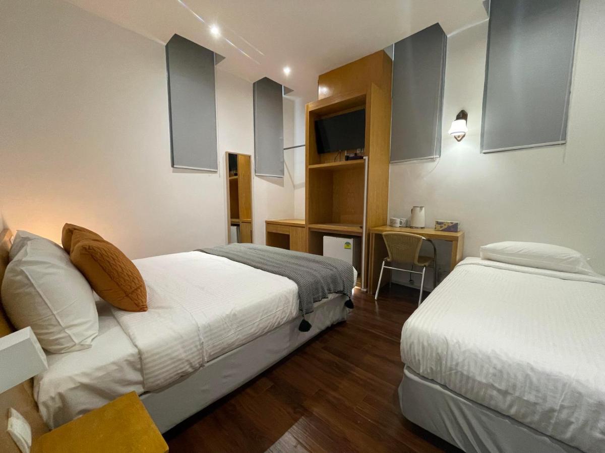 The Assembly Place, A Co-Living At Mayo Hotel Szingapúr Kültér fotó