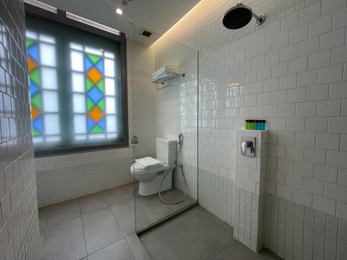 The Assembly Place, A Co-Living At Mayo Hotel Szingapúr Kültér fotó