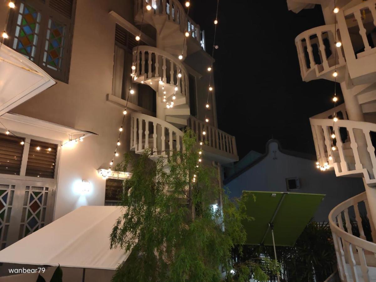 The Assembly Place, A Co-Living At Mayo Hotel Szingapúr Kültér fotó