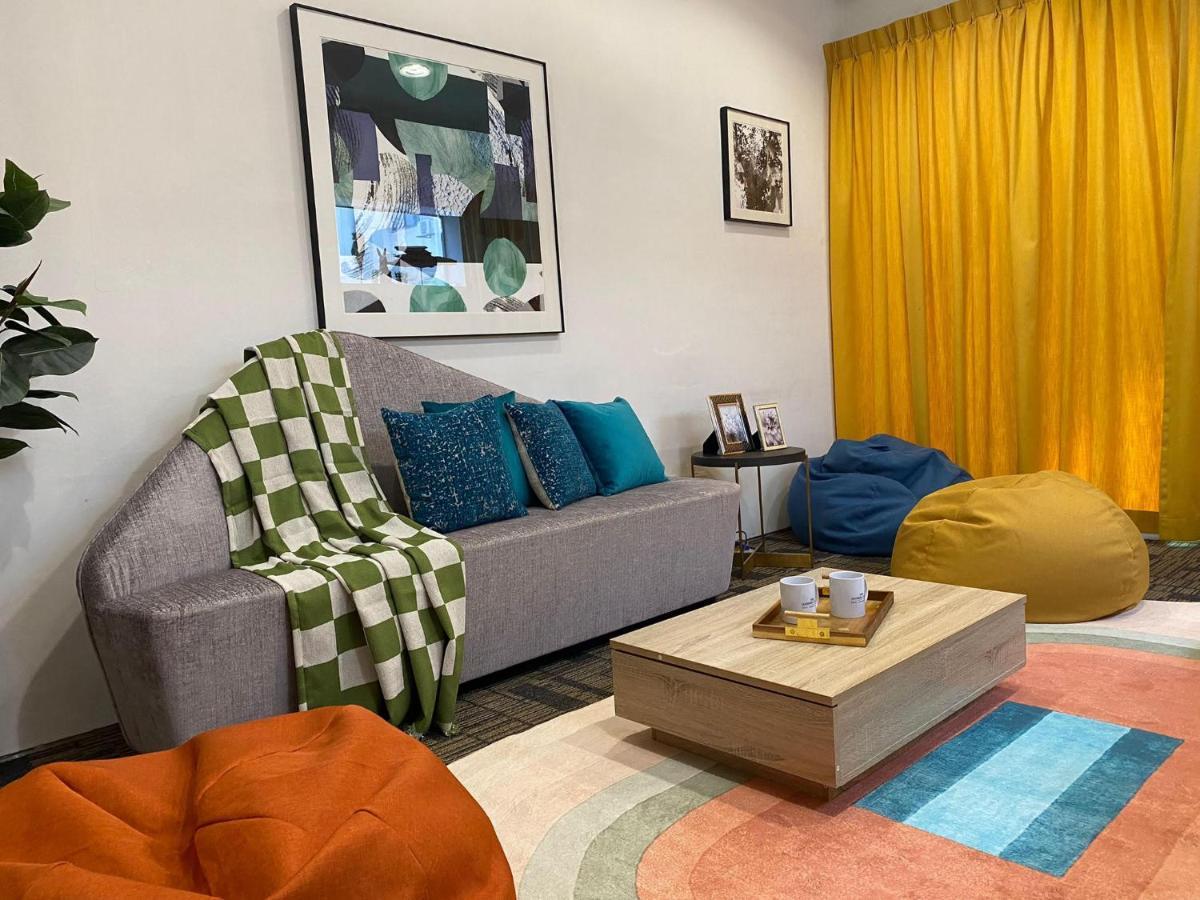 The Assembly Place, A Co-Living At Mayo Hotel Szingapúr Kültér fotó
