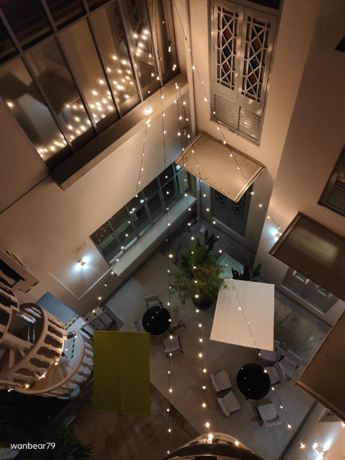 The Assembly Place, A Co-Living At Mayo Hotel Szingapúr Kültér fotó