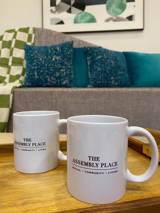 The Assembly Place, A Co-Living At Mayo Hotel Szingapúr Kültér fotó