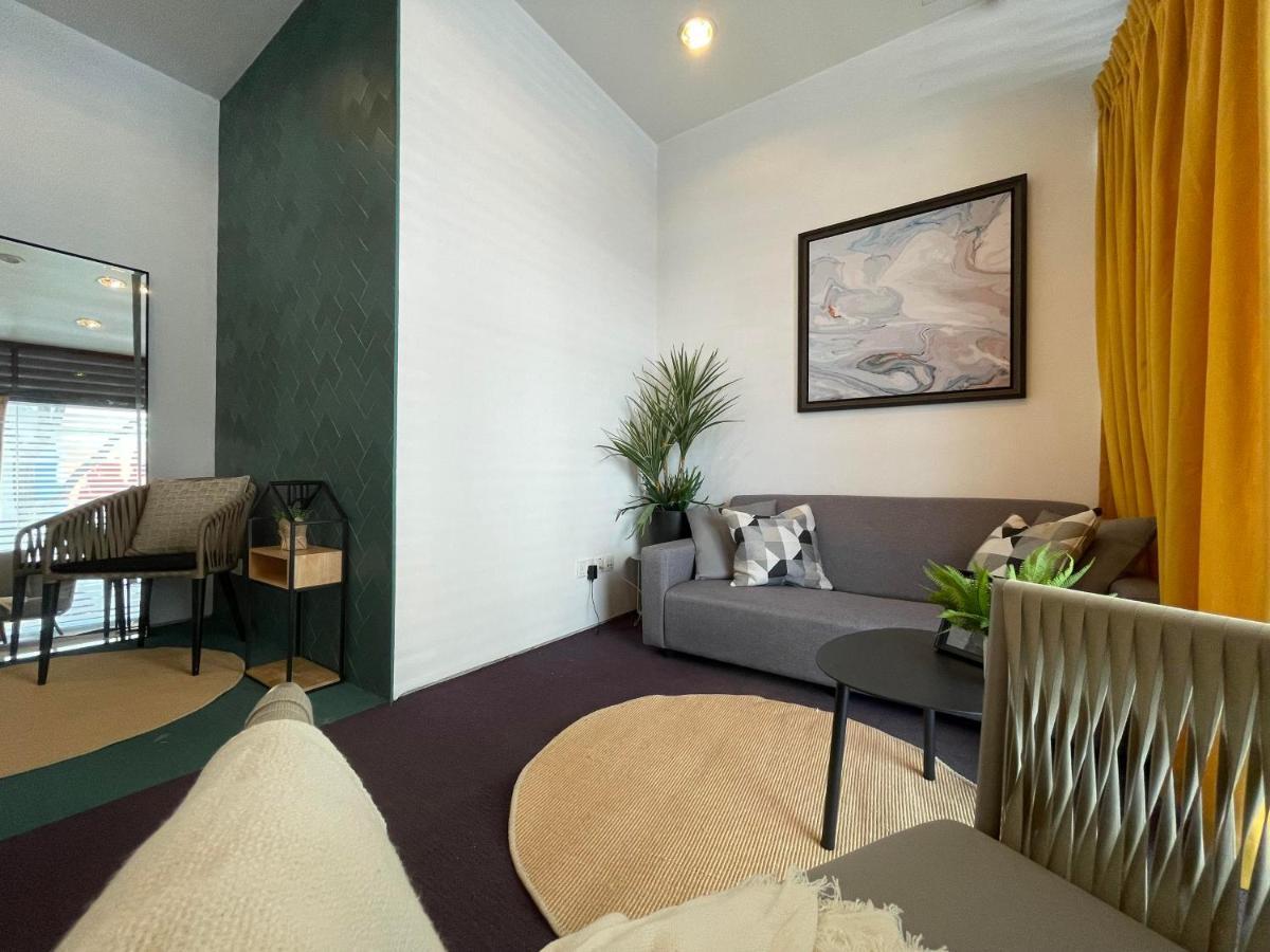 The Assembly Place, A Co-Living At Mayo Hotel Szingapúr Kültér fotó