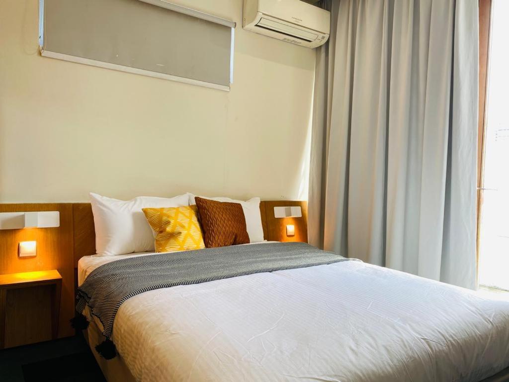The Assembly Place, A Co-Living At Mayo Hotel Szingapúr Kültér fotó